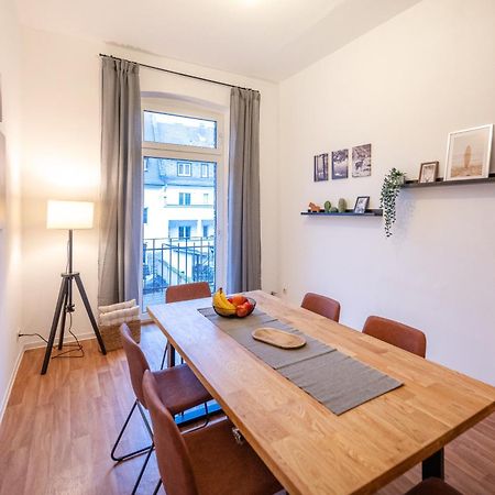 Suedstadt-Oase 1 Komfort Mit 2 Sz Und Balkon 科布倫茨 外观 照片