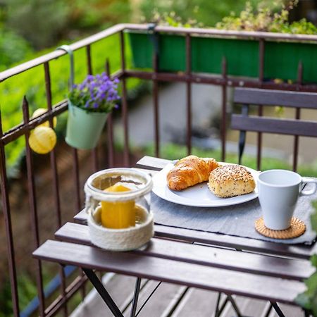 Suedstadt-Oase 1 Komfort Mit 2 Sz Und Balkon 科布倫茨 外观 照片