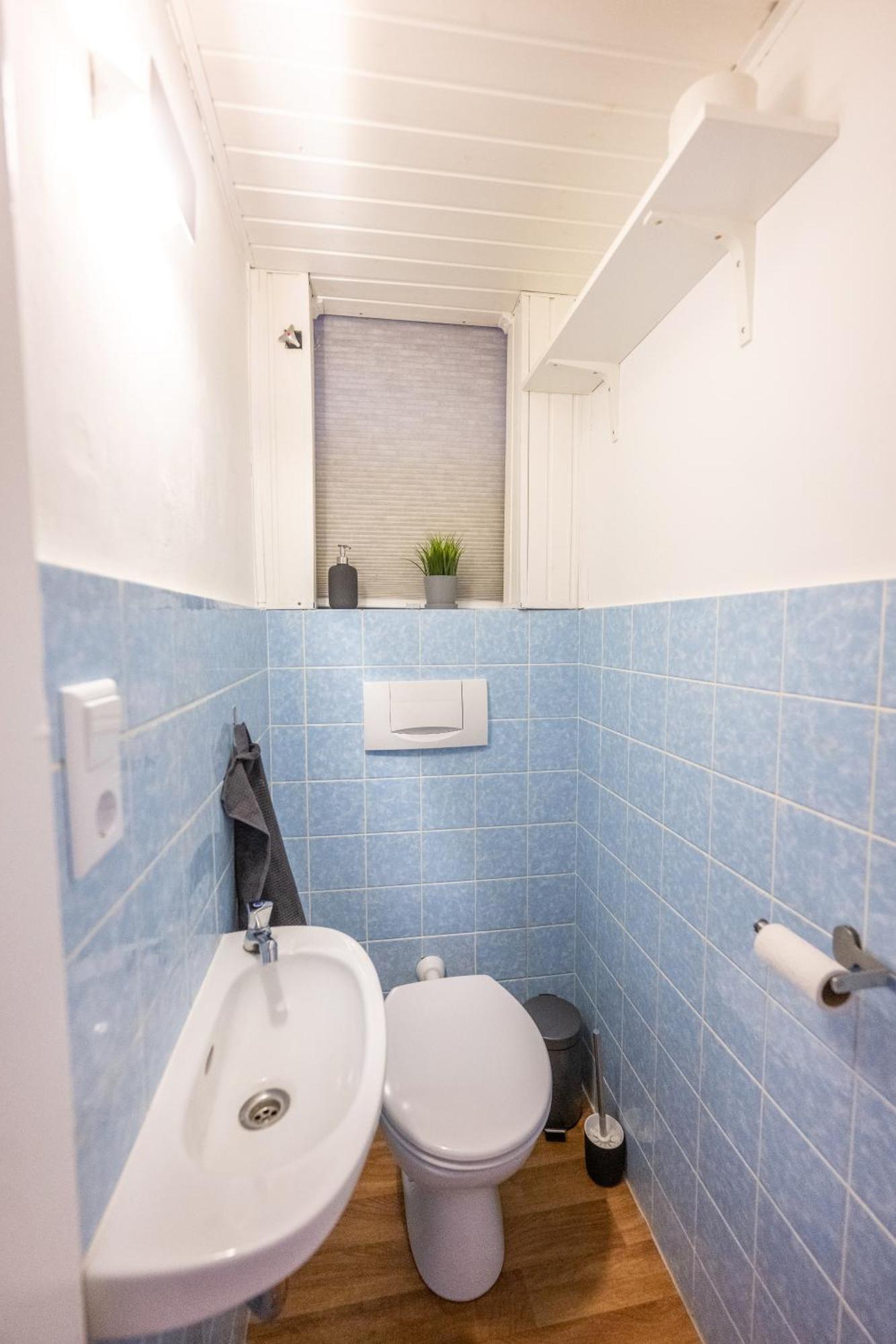 Suedstadt-Oase 1 Komfort Mit 2 Sz Und Balkon 科布倫茨 外观 照片