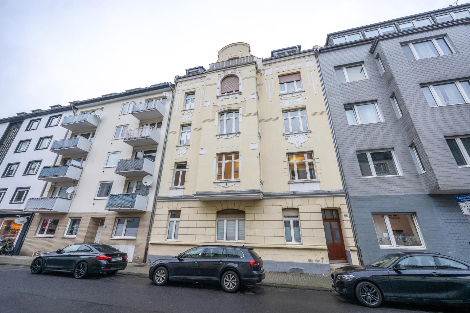 Suedstadt-Oase 1 Komfort Mit 2 Sz Und Balkon 科布倫茨 外观 照片